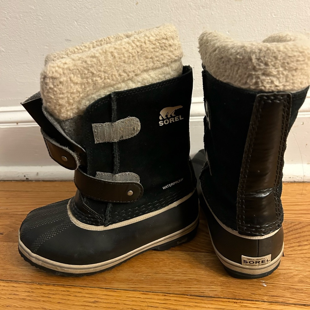 Sorels great condition